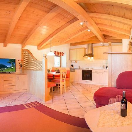 Hotel Haus Sonnenseit'n Neustift im Stubaital Exterior foto